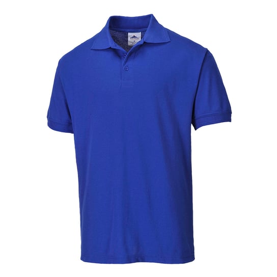 Koszulka polo Naples PORTWEST [B210] Niebieski XL Portwest
