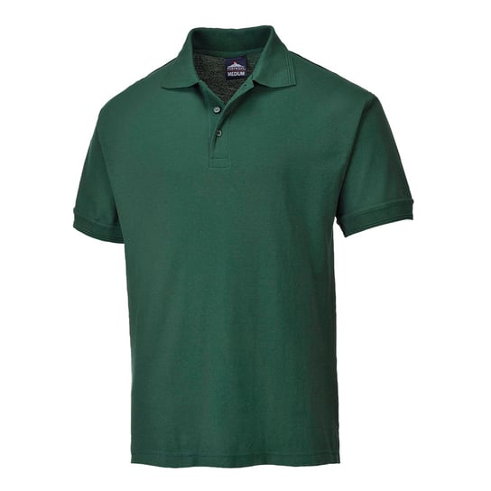 Koszulka polo Naples PORTWEST [B210] Zielony 2XL Portwest