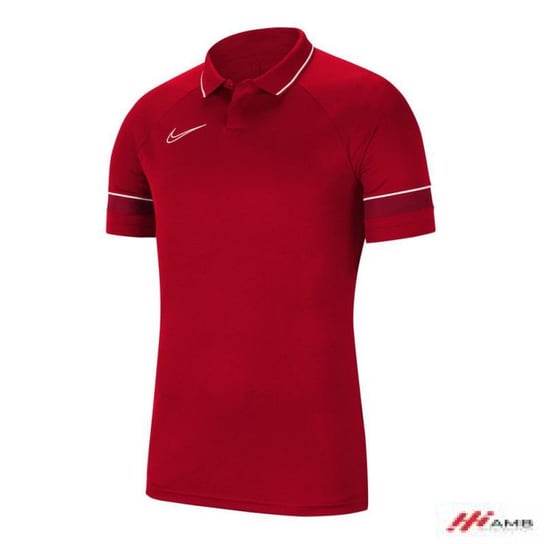 Koszulka Polo Nike Academy 21 Jr Cw6106-657 *Xh Nike