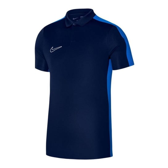 Koszulka Polo Nike Dri-FIT Academy 23 M DR1346 (kolor Granatowy, rozmiar M (178cm)) Nike