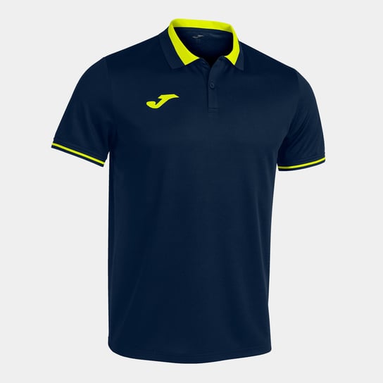 Koszulka polo tenisowa dla chłopców Joma Championship VI Joma