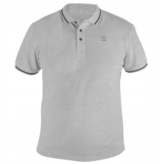 Koszulka Polo Wędkarska Preston Grey Shirt R. L Preston