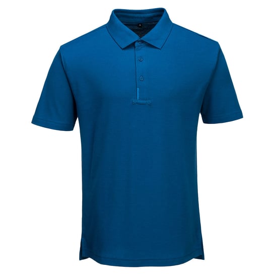 Koszulka polo WX3 PORTWEST [T720] Niebieski 2XL Portwest