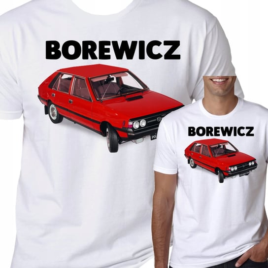 Koszulka Polonez Borewicz Retro Fso Xl 3078 Inna marka