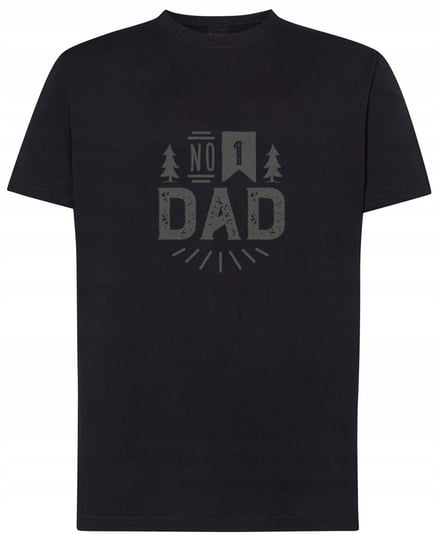 Koszulka prezent dla taty tata numer 1 r.XXL Inna marka