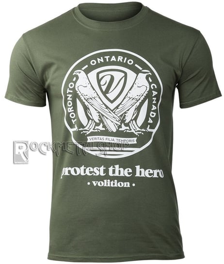 koszulka PROTEST THE HERO - BLINDFOLD-L Pozostali producenci