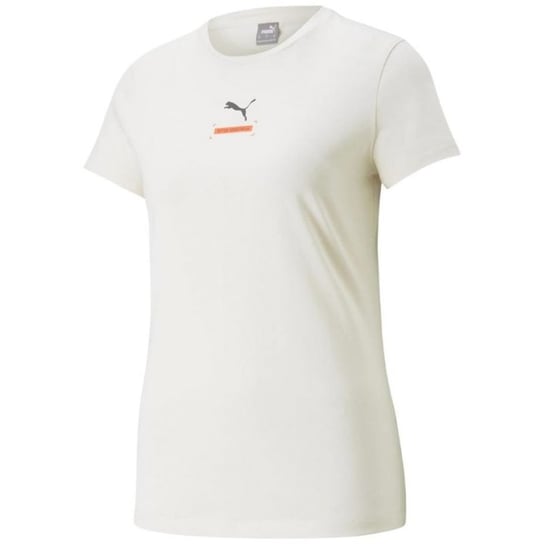 Koszulka Puma Better Tee W 847469 (kolor Beżowy/Kremowy, rozmiar XL) Puma