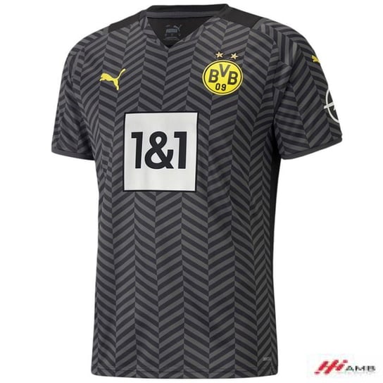 Koszulka Puma Borussia Dortmund Away Shirt Replica M 759057 04 *Xh Puma