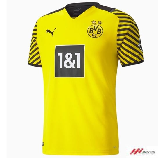 Koszulka Puma Borussia Dortmund Home Shirt Replica M 759036 01 *Xh Puma