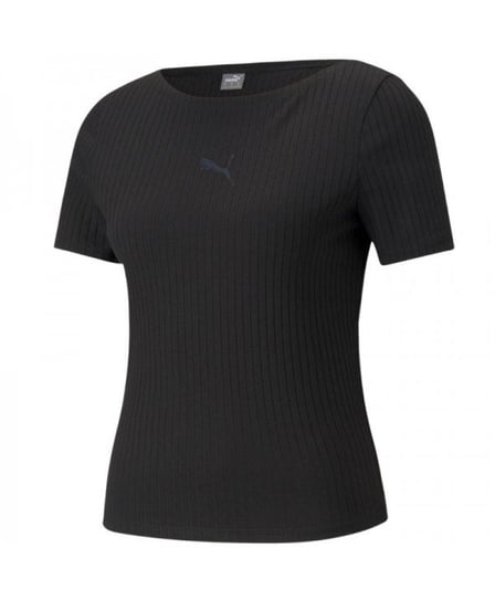 Koszulka Puma Her Ribbed Slim Tee W 531917 01, Rozmiar: Xs * Dz Puma