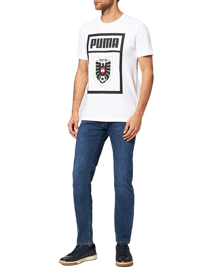 Koszulka Puma OFB Puma DNA Tee-L Inna marka