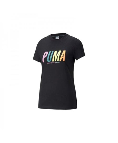 Koszulka Puma Swxp Graphite Tee W 533559 01, Rozmiar: M * Dz Puma