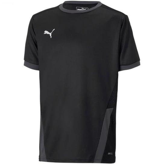 Koszulka Puma teamGOAL 23 Jersey Jr 704160 (kolor Czarny, rozmiar 116cm) Puma