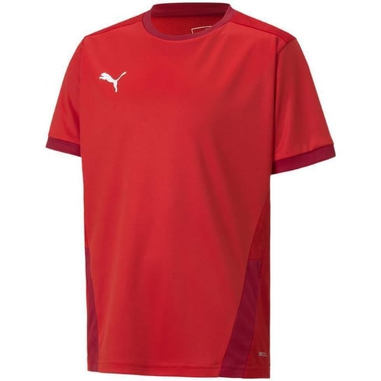 Koszulka Puma teamGOAL 23 Jersey Jr 704160 (kolor Czerwony, rozmiar 116cm) Puma