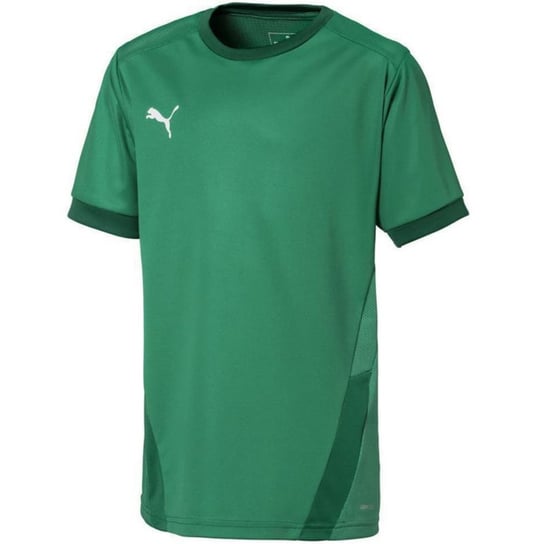 Koszulka Puma teamGOAL 23 Jersey Jr 704160 (kolor Zielony, rozmiar 128cm) Puma