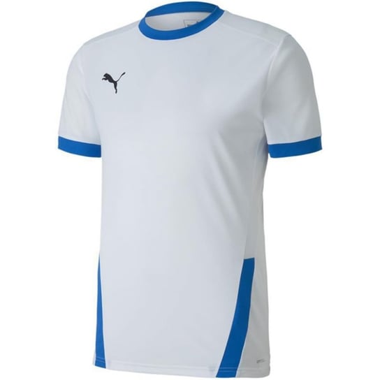 Koszulka Puma teamGOAL 23 Jersey M 704171 (kolor Biały. Niebieski, rozmiar XL) Puma