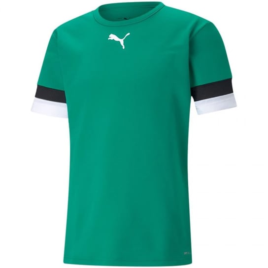Koszulka Puma teamRISE Jersey M 704932 (kolor Zielony, rozmiar L) Puma