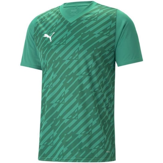 Koszulka Puma teamUltimate M 705371 (kolor Zielony, rozmiar S) Puma