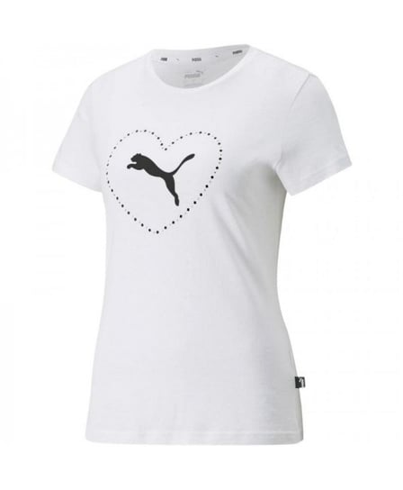 Koszulka Puma Valentine'S Day Graphic Tee W 848408 02, Rozmiar: 2Xl * Dz Puma