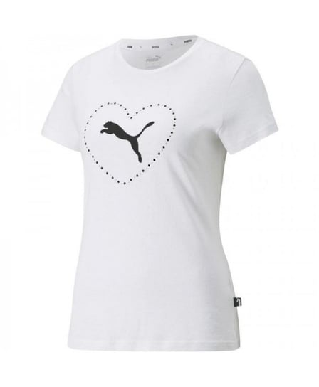 Koszulka Puma Valentine'S Day Graphic Tee W 848408 02, Rozmiar: L * Dz Puma