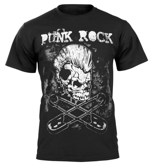 koszulka PUNK ROCK-L Inny producent