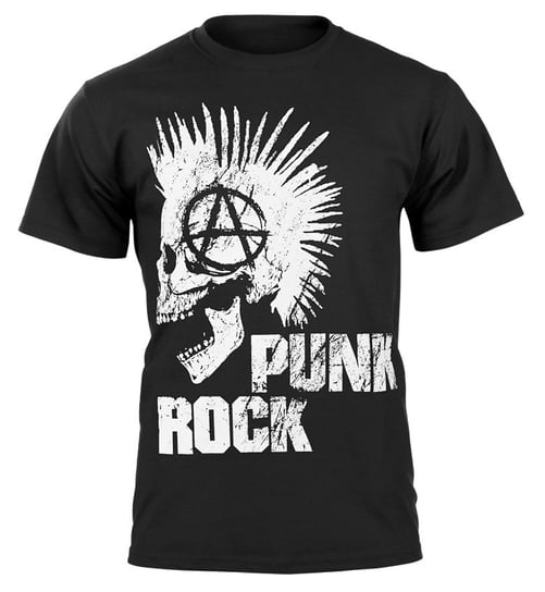 koszulka PUNK ROCK-L Inny producent
