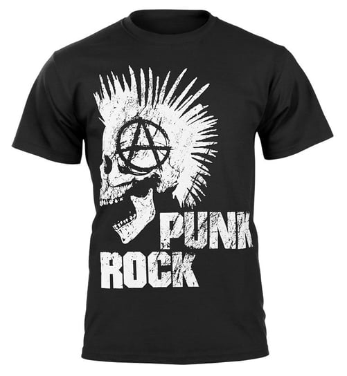 koszulka PUNK ROCK-XL Inny producent