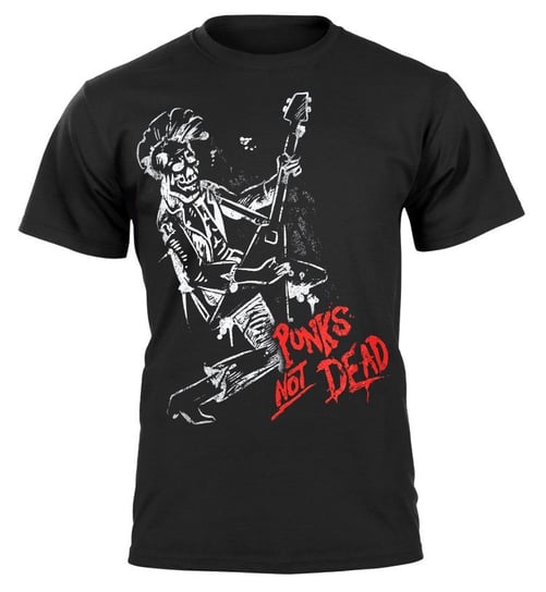 koszulka PUNK'S NOT DEAD-L Inny producent