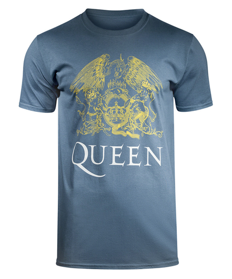 koszulka QUEEN - CREST-S Inna marka