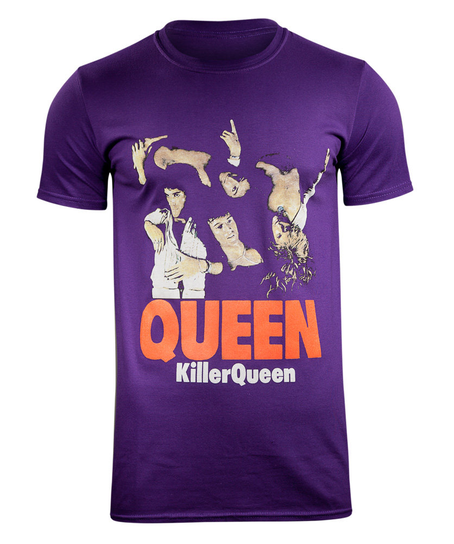 koszulka QUEEN - KILLER QUEEN-M Inna marka