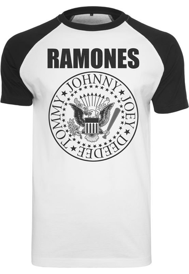 koszulka RAMONES - CIRCLE raglan-L Inna marka