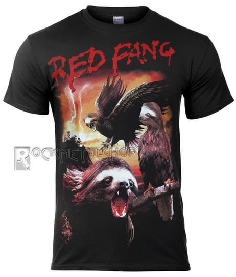koszulka RED FANG - SLOTH-M Pozostali producenci