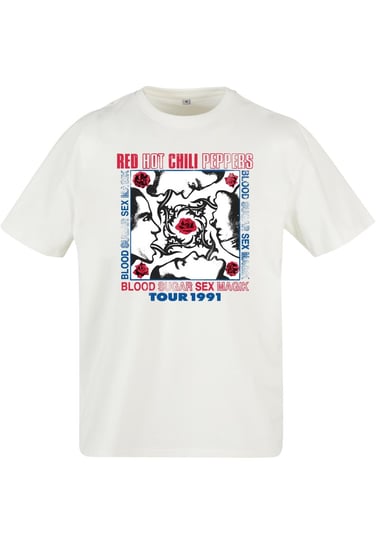 koszulka RED HOT CHILI PEPPERS - BLOOD SUGAR SEX MAGIK  (OVERSIZE)-L Inna marka