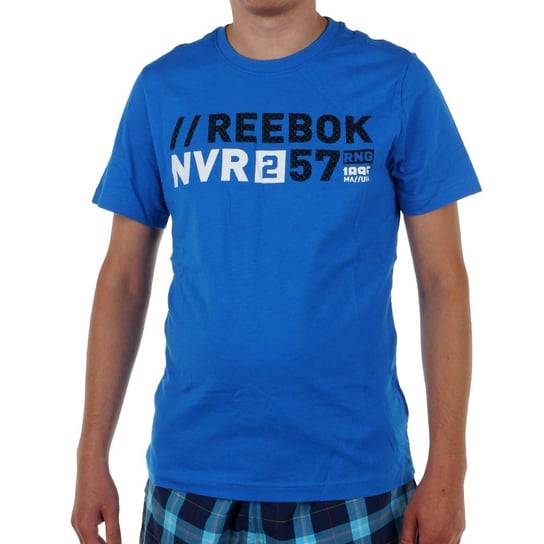 Koszulka Reebok Actron Graphic męska t-shirt sportowy-S Reebok