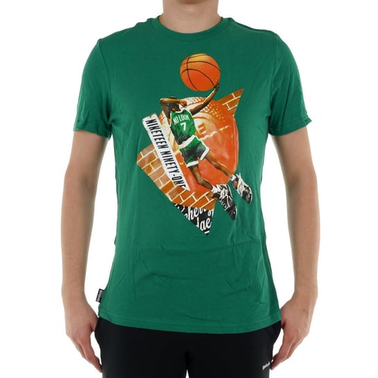 Koszulka Reebok Classic Basketball Pump 1 męska t-shirt sportowy-S Reebok