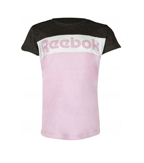 Koszulka Reebok Color Blocked-152 Inna marka