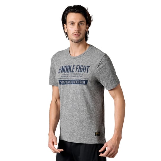 Koszulka Reebok Combat Noble Fight X męska t-shirt sportowy-S Reebok