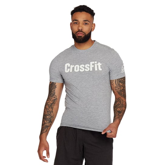 Koszulka Reebok CrossFit FEF SpeedWick męska sportowa termoaktywna t-shirt-M Reebok
