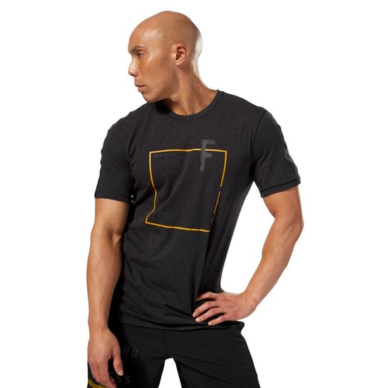 Koszulka Reebok CrossFit Move Tee męska sportowa termoaktywna t-shirt-S Reebok