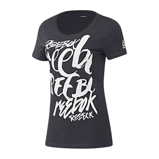 Koszulka Reebok Super Scripty BK6646 Reebok