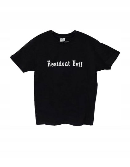 Koszulka Resident Evil Original Logo Xl B&C