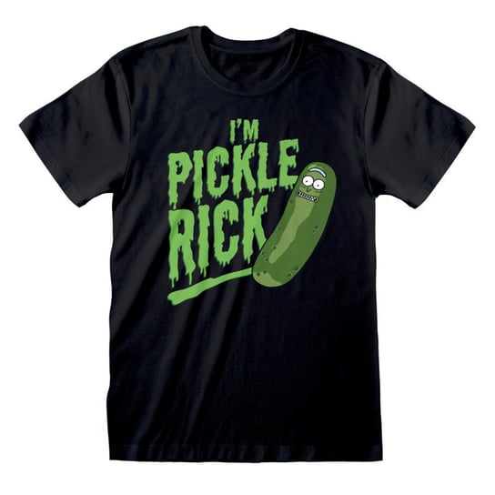 Koszulka Rick & Morty Pickle L 