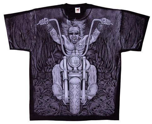 koszulka ROAD TO HELL-M Inna marka