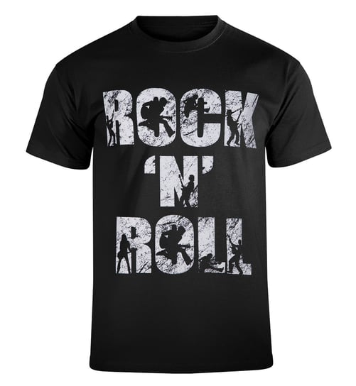 koszulka ROCK'N'ROLL-S Inny producent