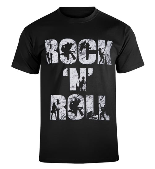 koszulka ROCK'N'ROLL-XXL Inny producent