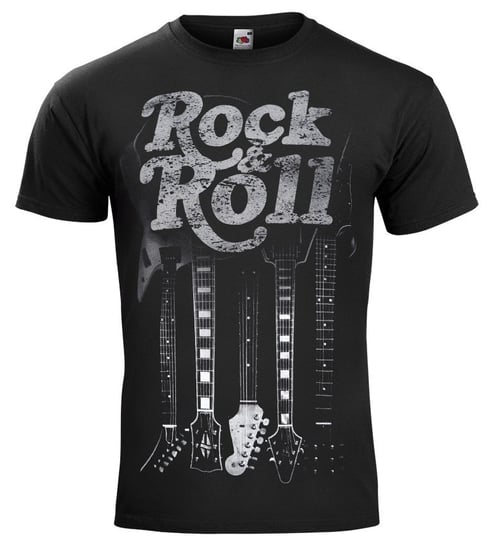 koszulka ROCK & ROLL GUITARS-S Inny producent