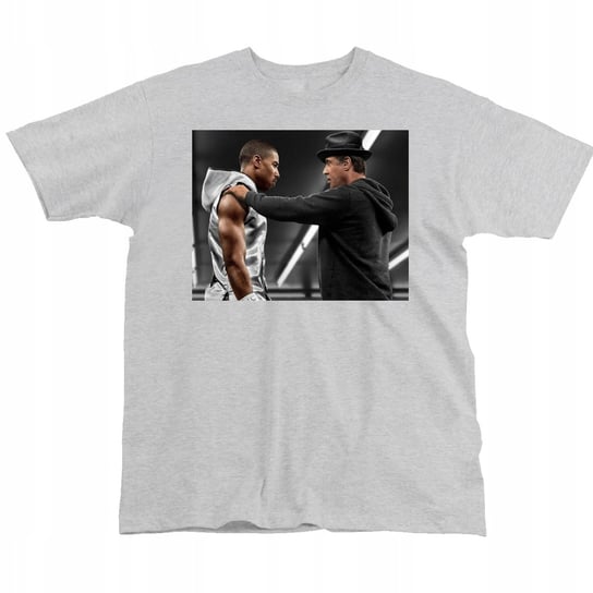 Koszulka Rocky Balboa Stallone Creed Rambo S 2055 Inna marka