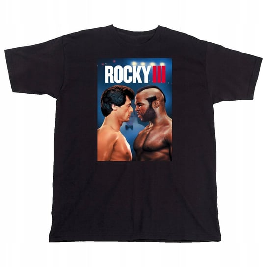 Koszulka Rocky Balboa Stallone Czarna New L 2056 Inna marka