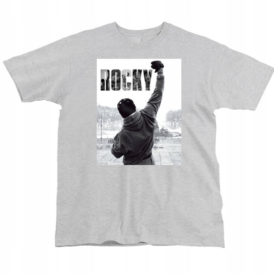Koszulka Rocky Balboa Stallone Film Rambo L 2057 Inna marka