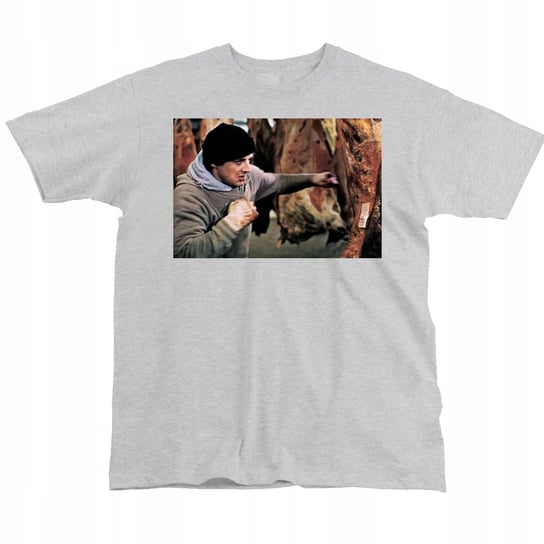 Koszulka Rocky Balboa Stallone Film Rambo M 2058 Inna marka